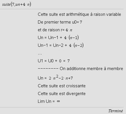 exemple de programme sous r