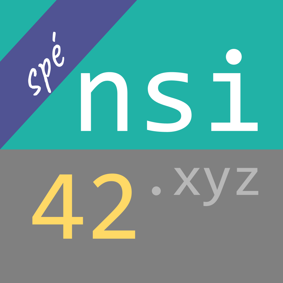 Groupe nsi42
