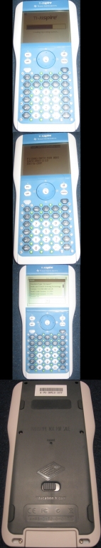 TI-Nspire P3-DVT2.0