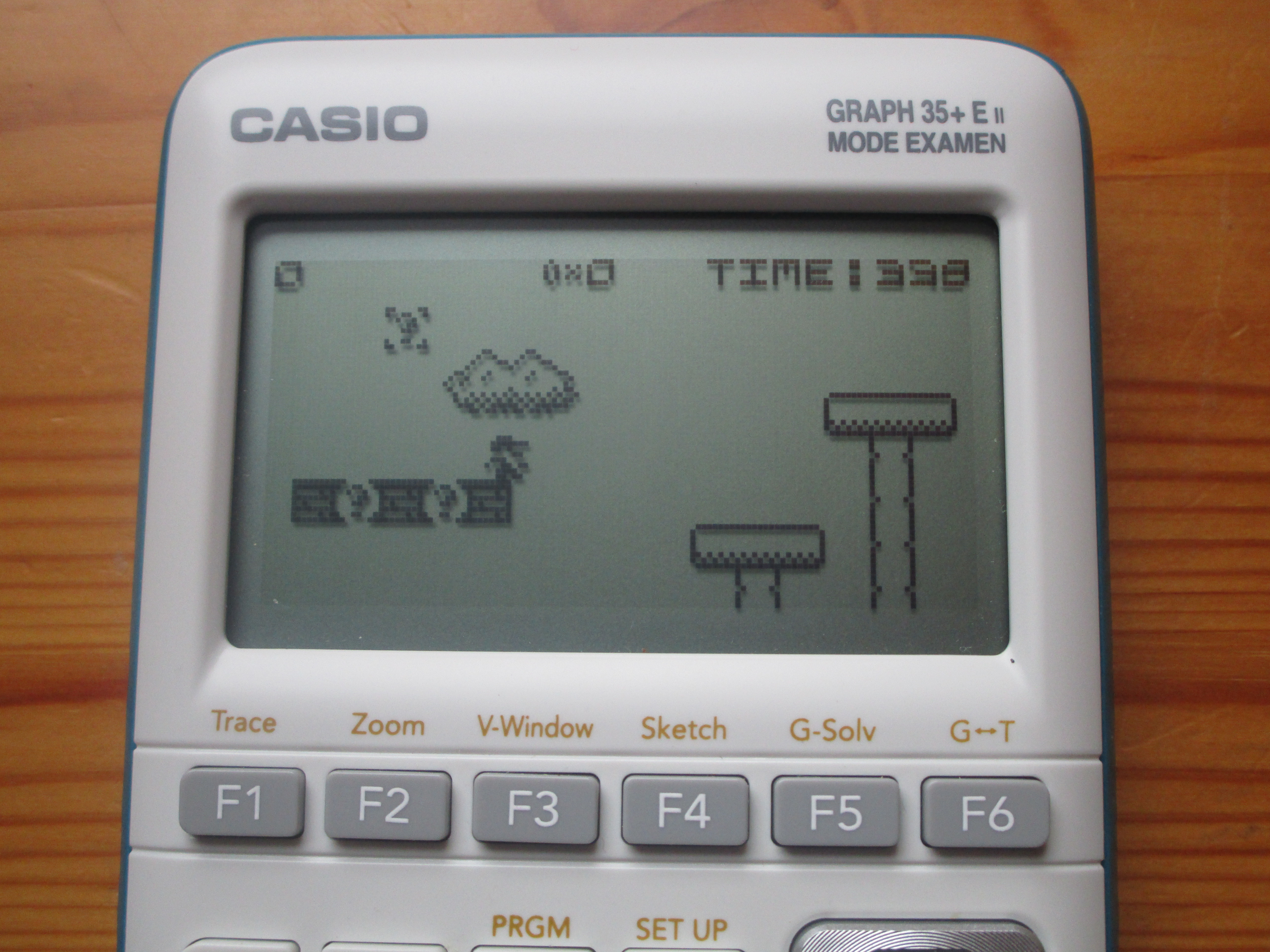 Graph 35+ E II - Casio