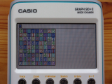 Casio Graph 90+E + Sudoto