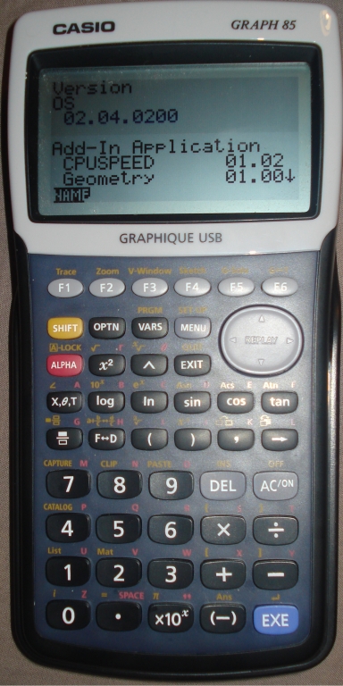 Graph 85 + OS Graph 75/95 2.04