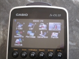 Casio fx-CG20