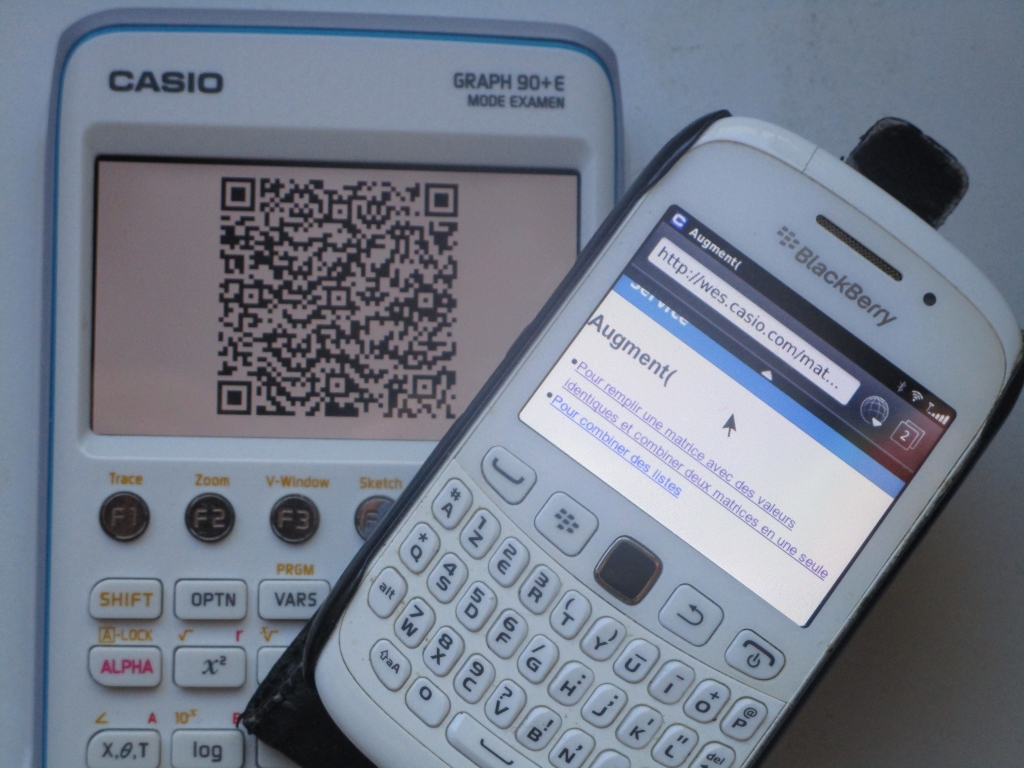 Casio Graph 90+E + OS 3.10