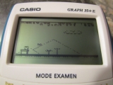 Casio Graph 35+E + FXGB