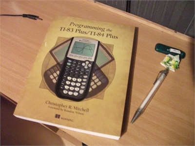 Programming the TI-83 Plus/TI-84