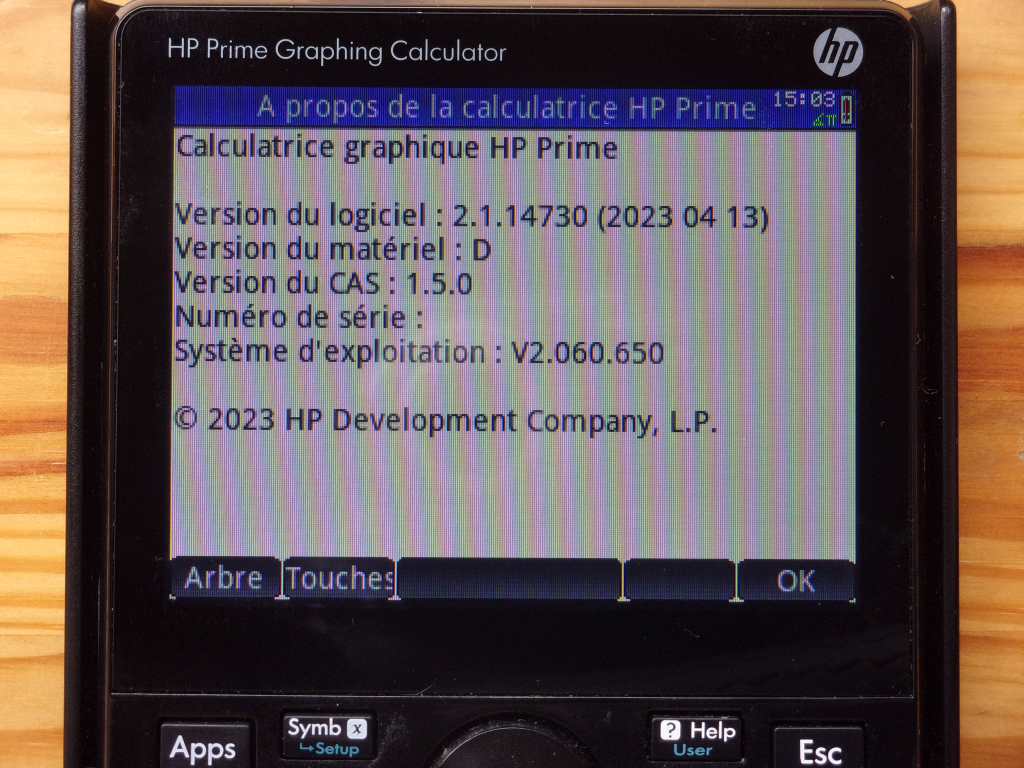 Casio Graph 25+E Calculatrice graphique EXAM MODE EXAMEN Lycée TBE