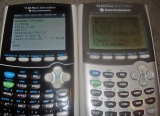 TI-84 Plus C Silver Edition