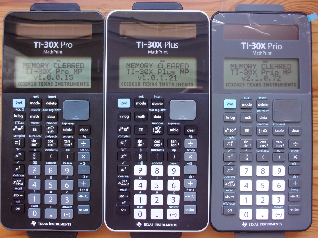 Les 7 meilleures calculatrices 2024 – calculatrice test & comparatif