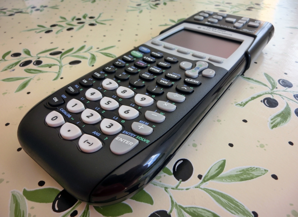 TI-84 Plus Orion