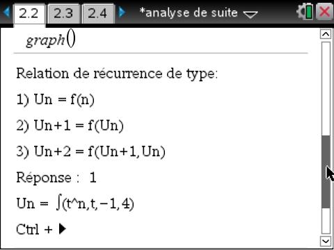 fonction graph