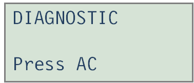 Diagnostic