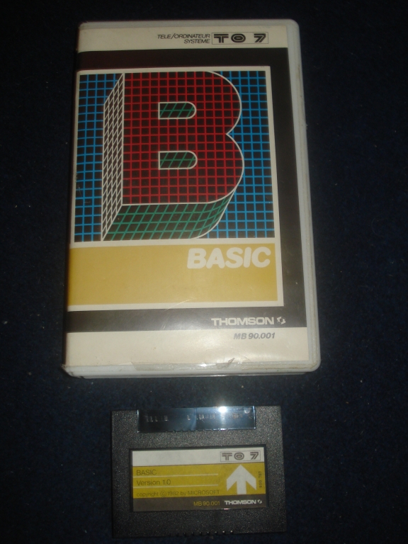 Basic 1.0 MB90-001 pour TO7