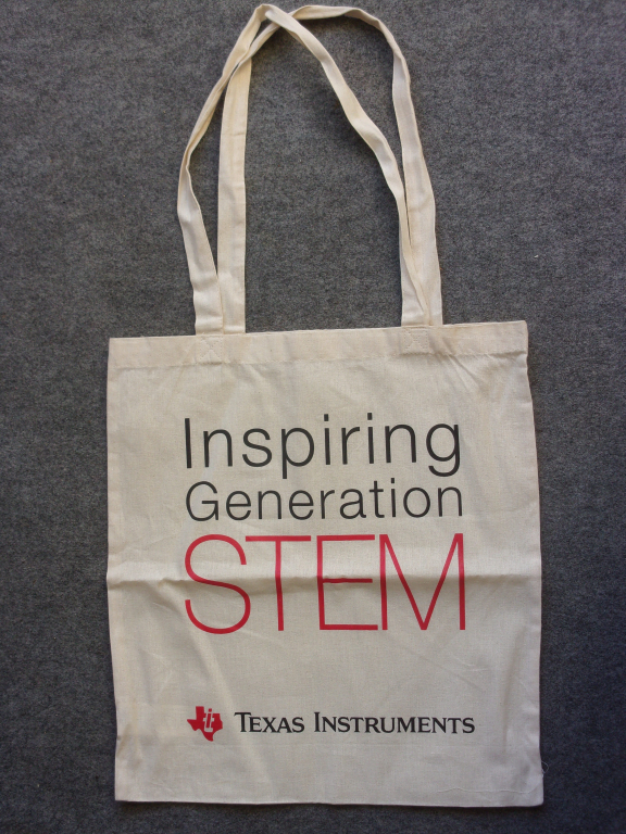 Tote bag TI STEM