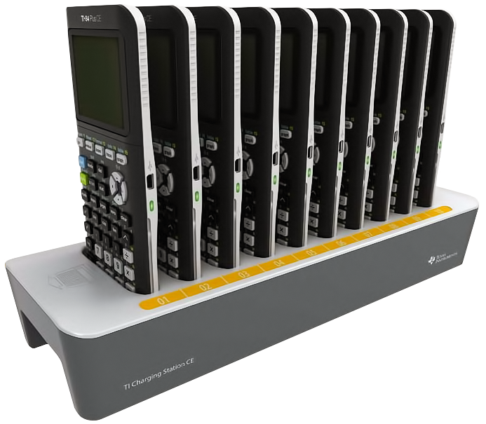 TI Charging Station CE (84+CE)