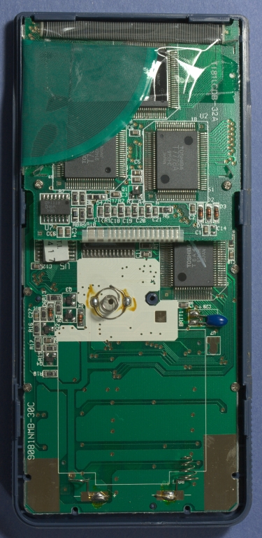 0304593 I-0392A PCB in Housing