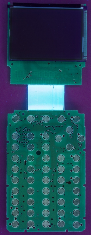 0304593 I-0392A PCB Front UV