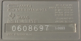 TI-82 HW-pre-'A' 0608697