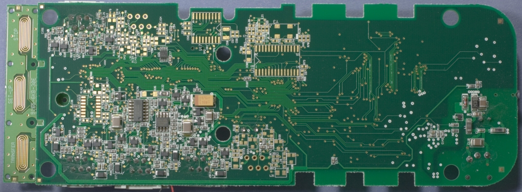 CBL2 1523000307 PCB Front