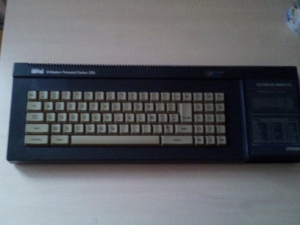 Amstrad cpc 6128