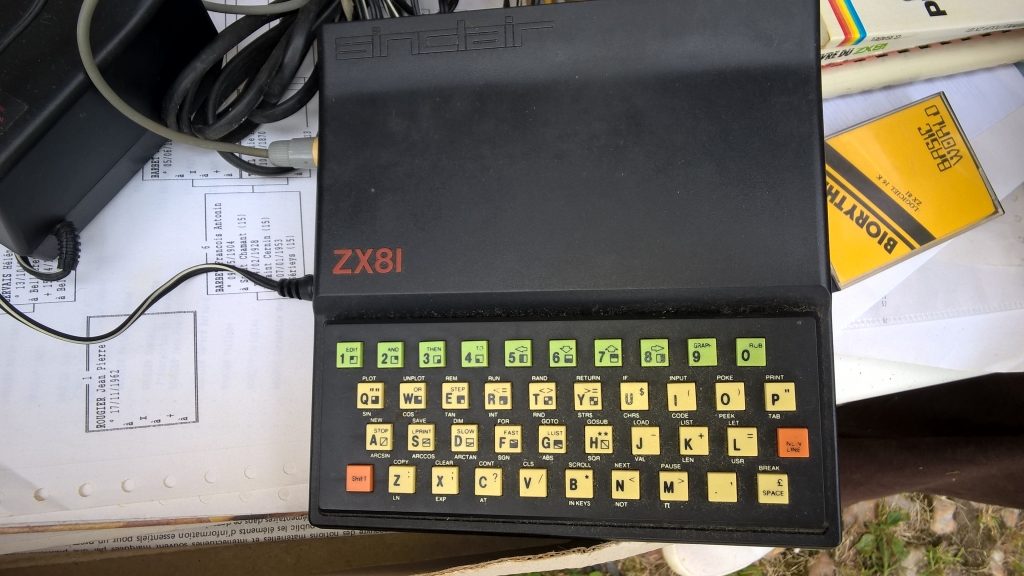 zx 81