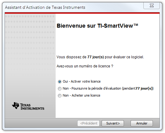 TI-SmartView 4.0 bêta.