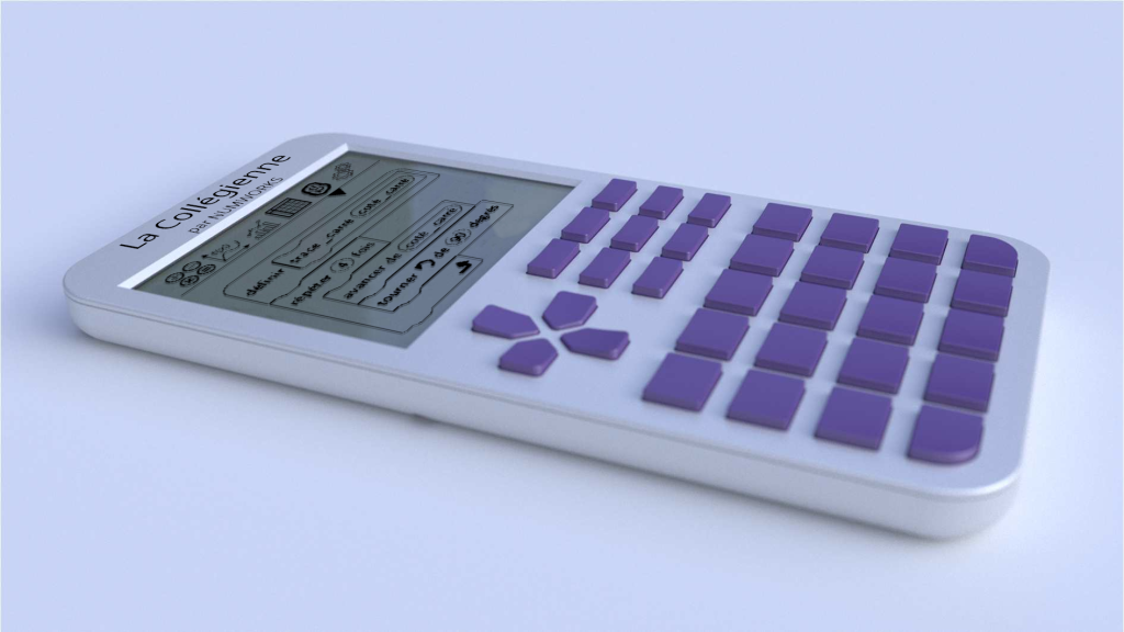 Calculatrice Numworks Numérique 