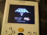 NumWorks + NES Mega Man V