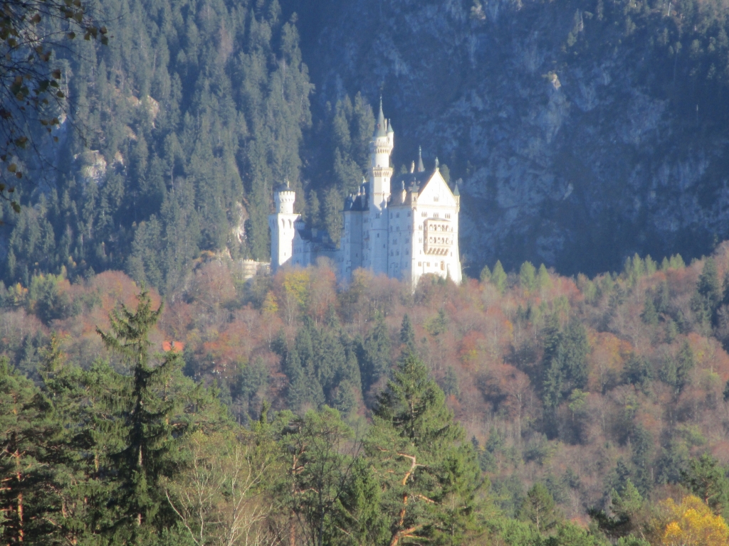 Neuschwanstein