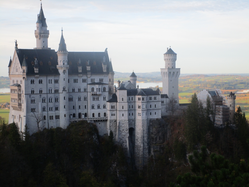 Neuschwanstein