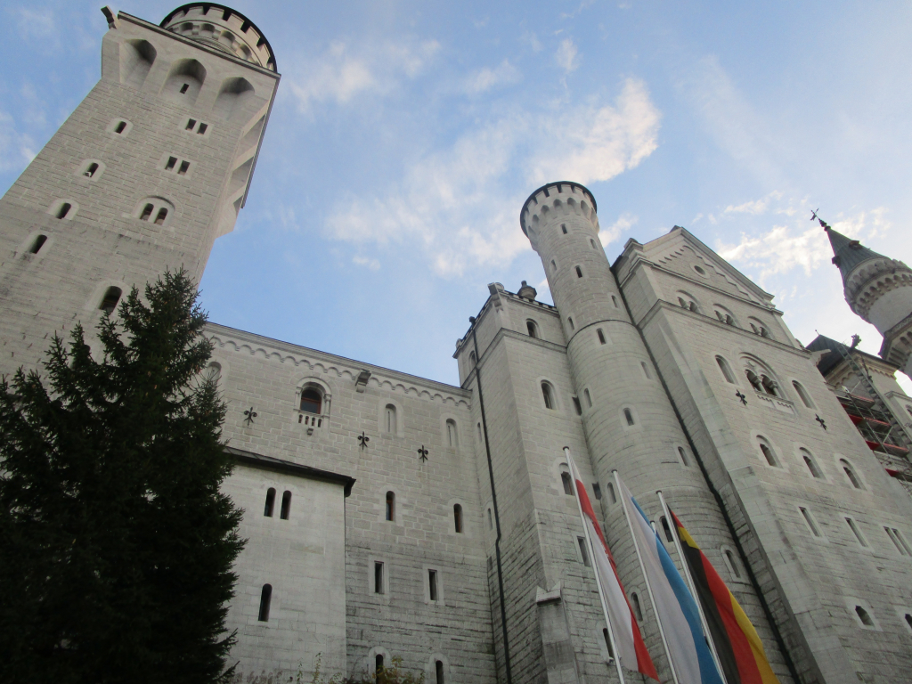 Neuschwanstein