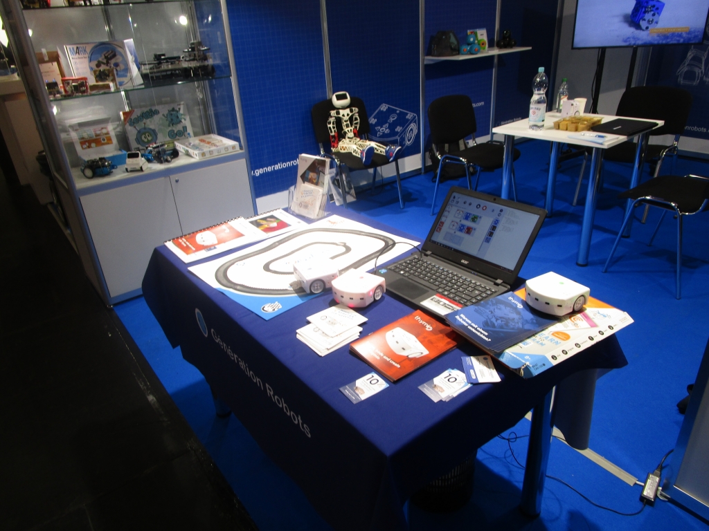 Didacta 2019, Hall 6