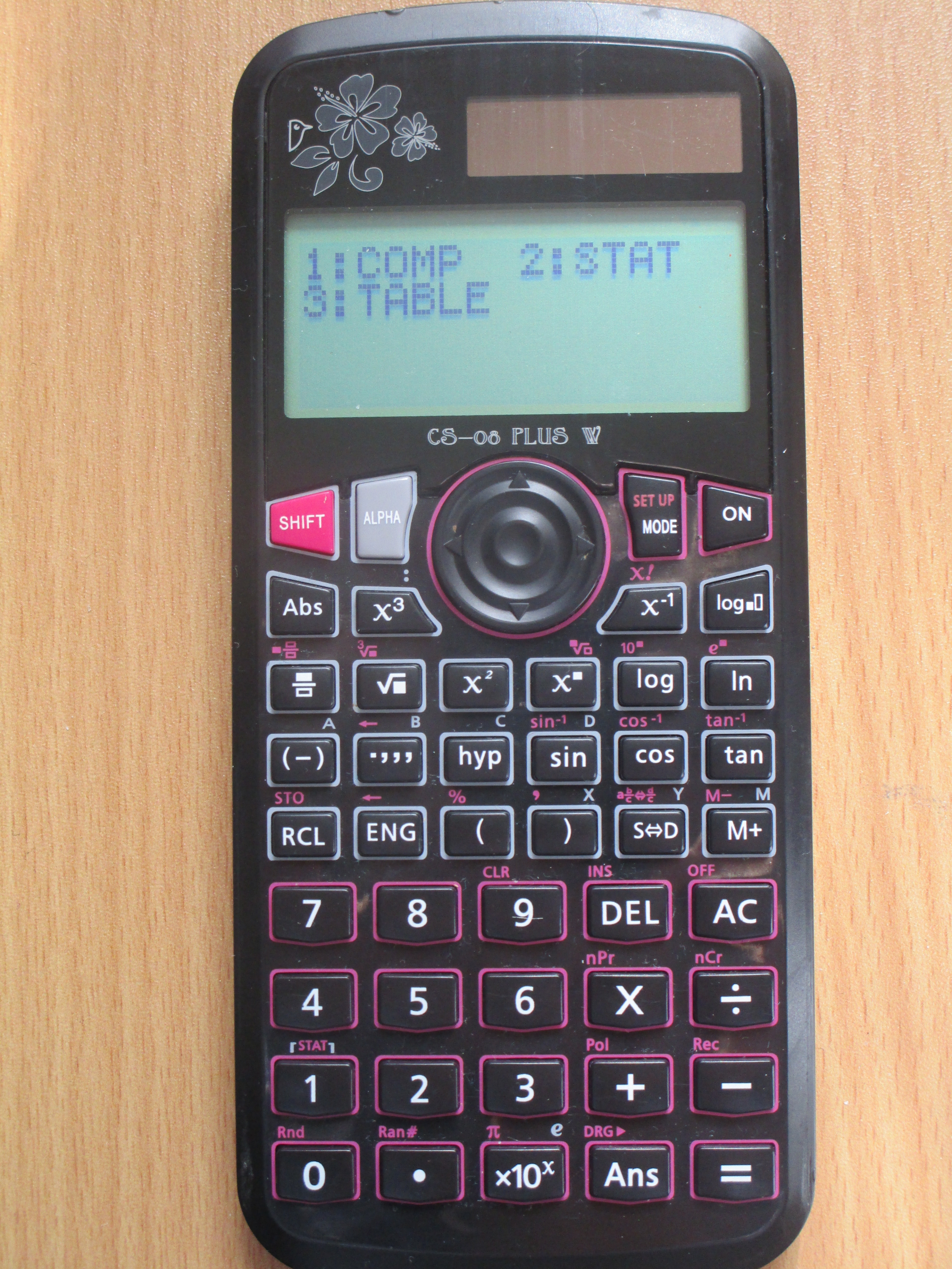 CASIO College FX-200P – Le Rayon des Calculatrices