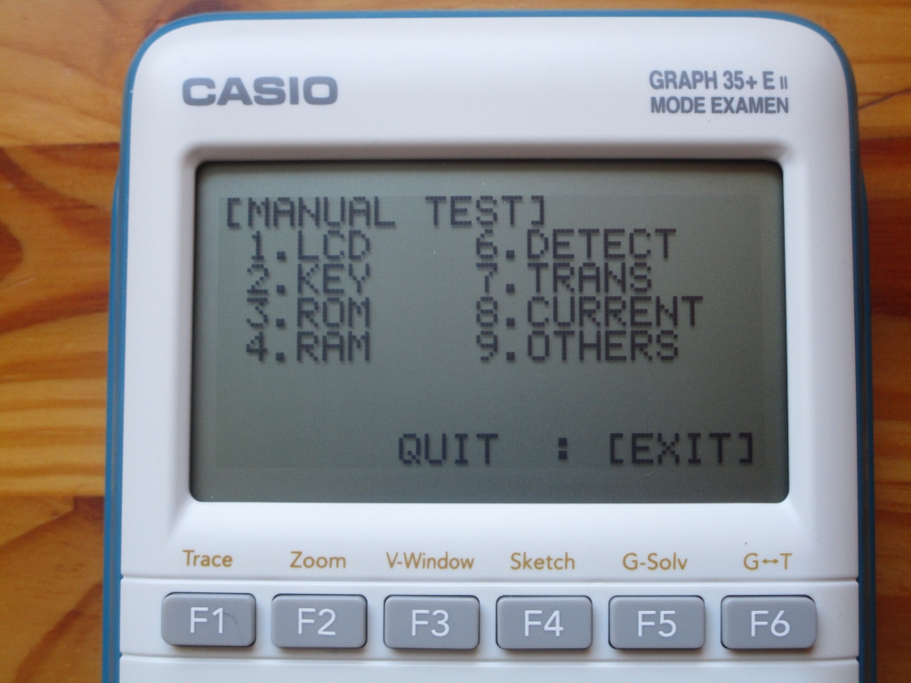 Diagnostic Graph 35+E II