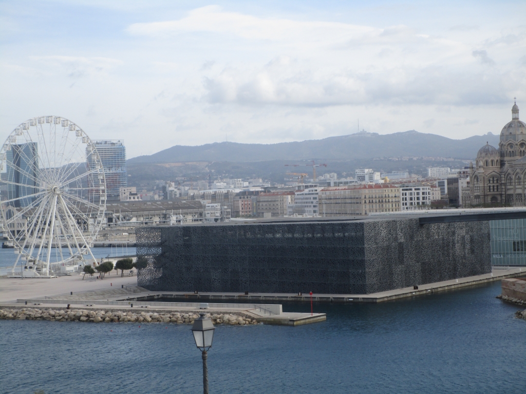 Marseille, Mucem