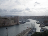 Marseille, vieux port