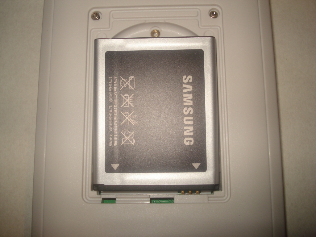 TI-Nspire CX + battery Samsung