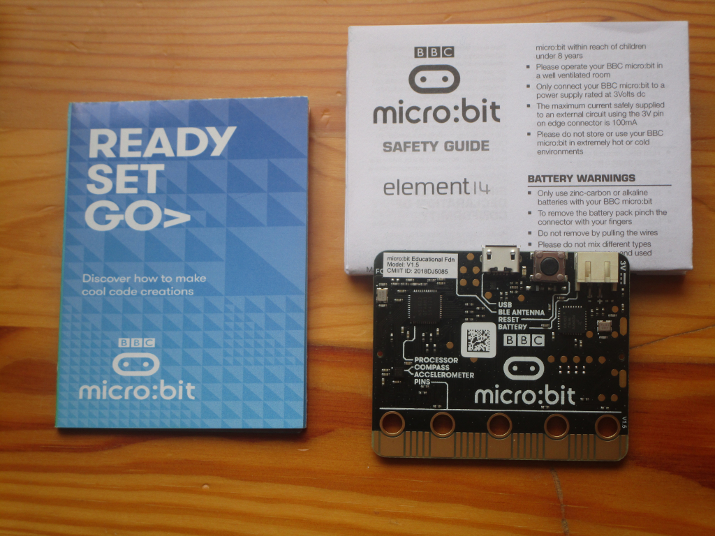 BBC micro:bit