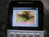 TI-83 Premium CE + Numlog