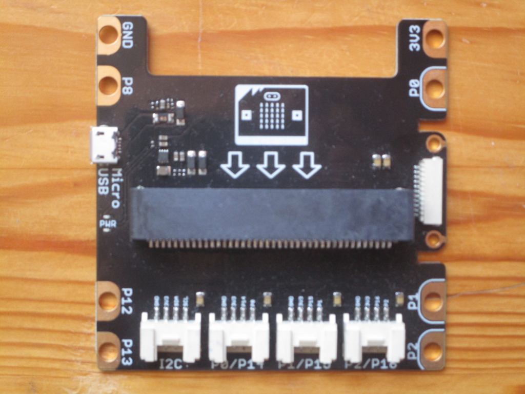 Grove Shield for micro:bit v2.0