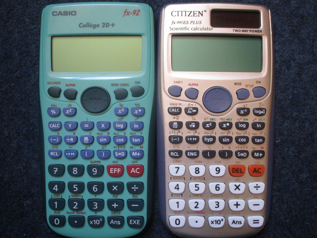 CTTTZEN fx-991ES Plus