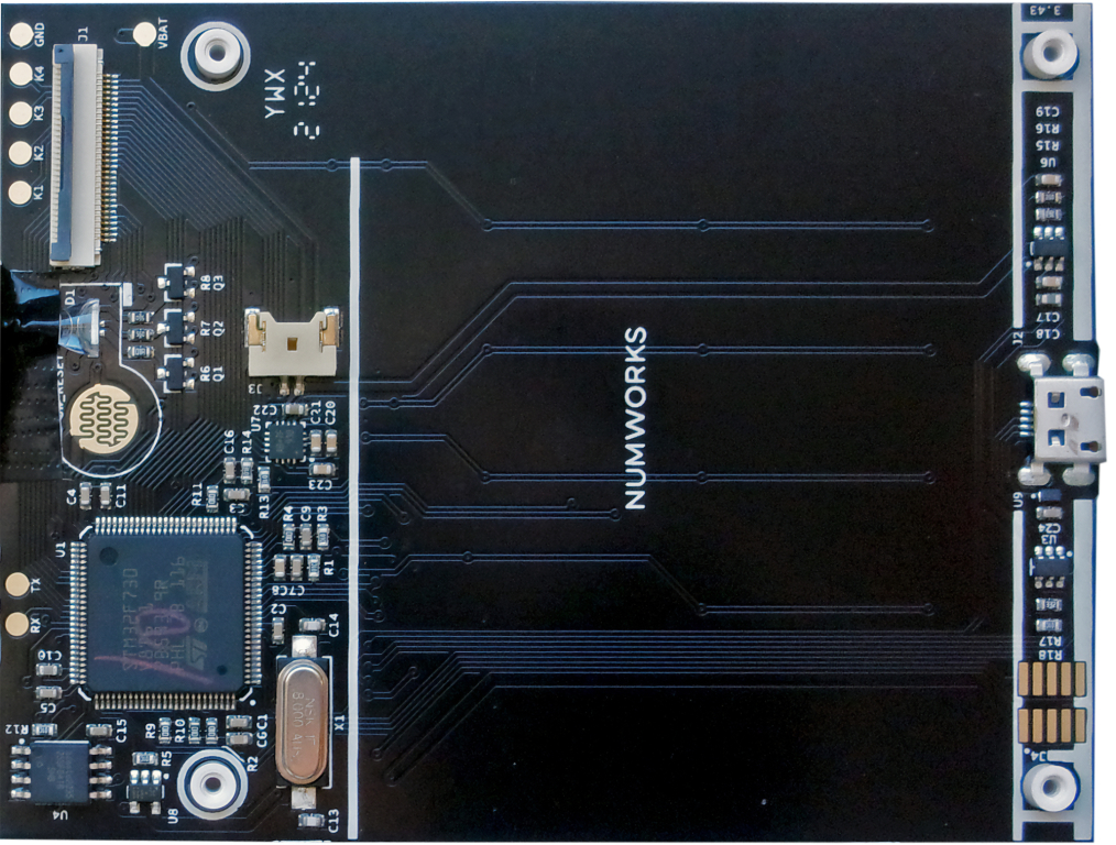 Forum TI-Planet.org • Rentrée 2023 : nouvelle NumWorks N0115, avec port  USB-C ? - News NumWorks