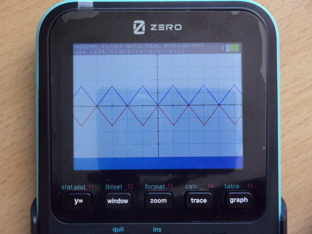 Zero ZGC1