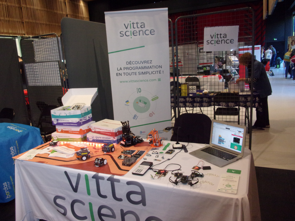 Stand VittaScience