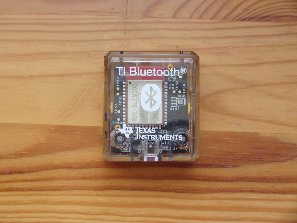 TI-Bluetooth