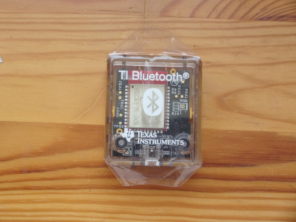 TI-Bluetooth