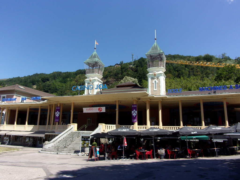 Casino Ax-les-Thermes 2023