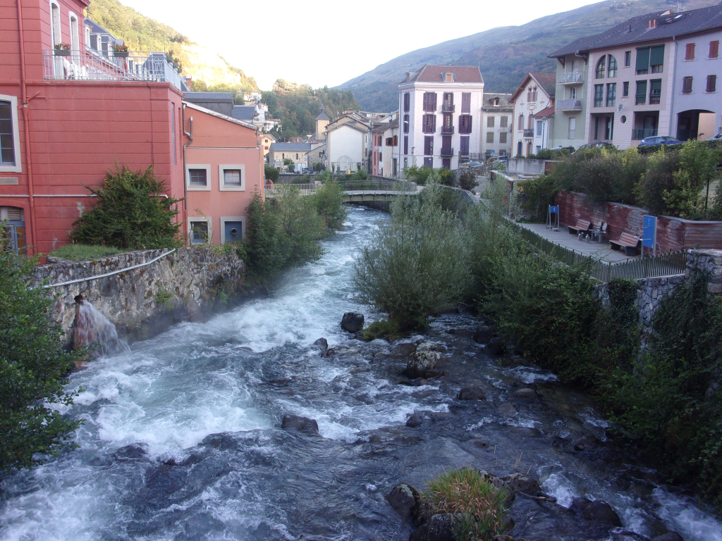 Ax-les-Thermes, 2023