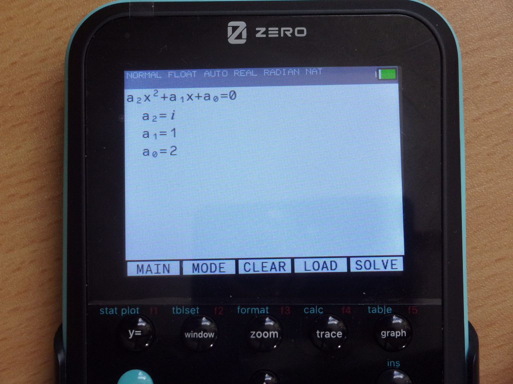 Zero ZGC3