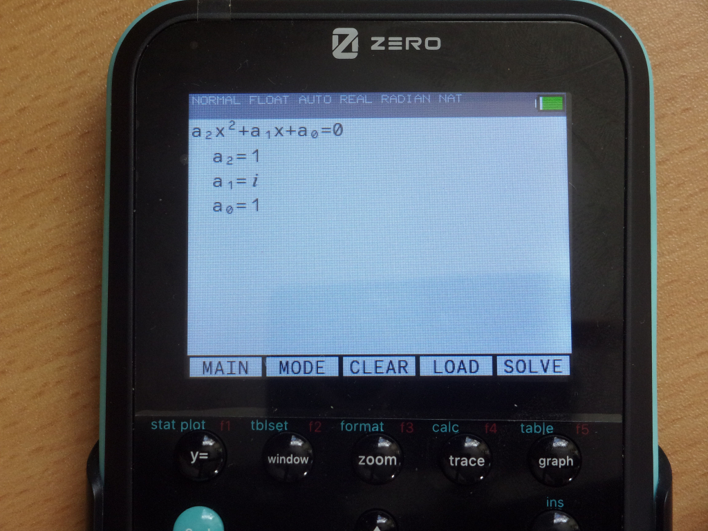 Zero ZGC3